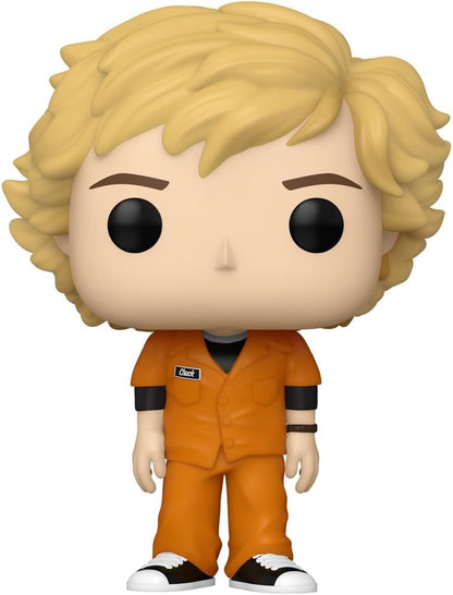 Funko POP! Rocks: Green Day - Mike Dirnt - Basket Case - Collectable Vinyl Figure - Gift Idea - Official Merchandise - Toys For Kids & Adults - Model Figure for Collectors and Display