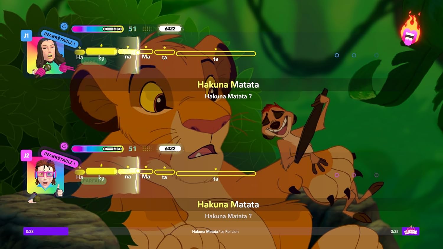 Let`S Sing 2026 (2-Mic) (Fr/Multi In Game) (Mics Compatibles Ps5)