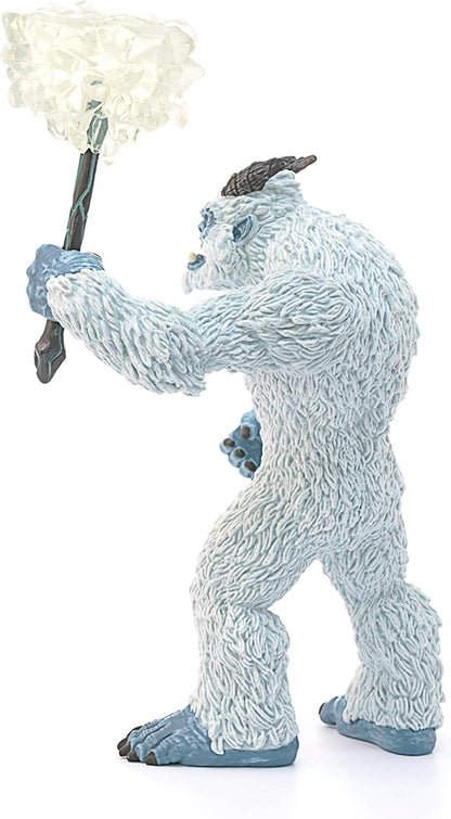Schleich - Eldrador - Ice Monster With Weapon (42448)