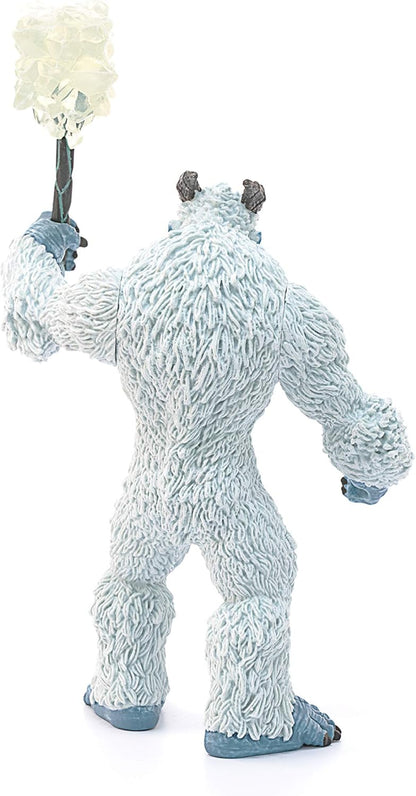 Schleich - Eldrador - Ice Monster With Weapon (42448)