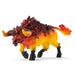 Schleich - Eldrador Creatures - Fire Bull (42493)