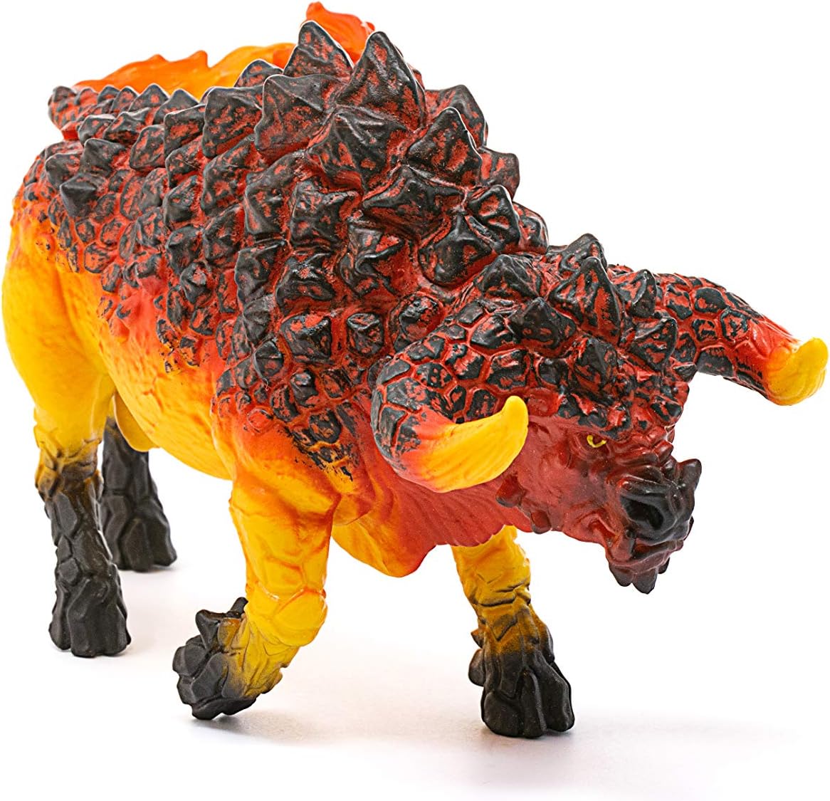 Schleich - Eldrador Creatures - Fire Bull (42493)