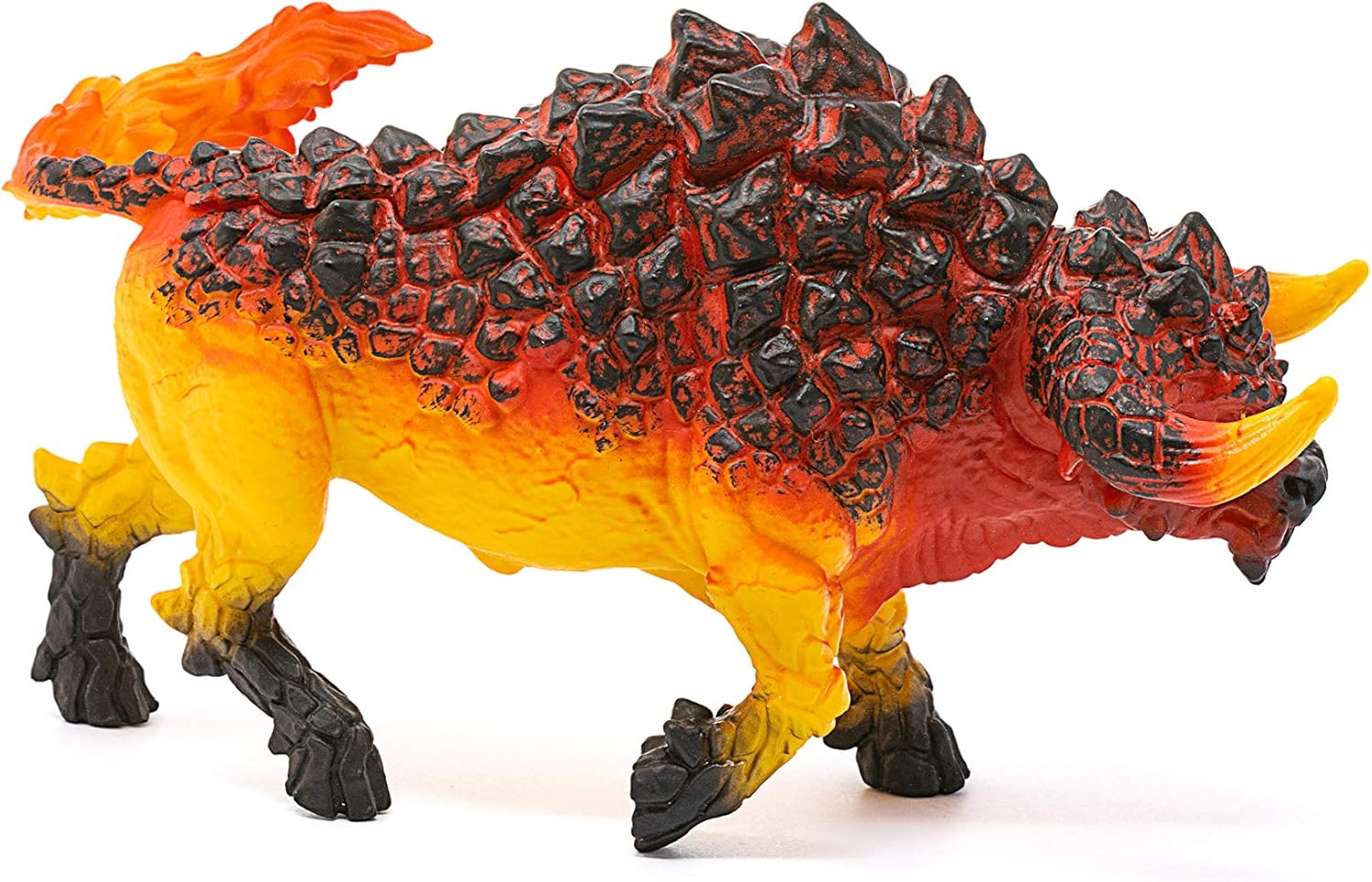 Schleich - Eldrador Creatures - Fire Bull (42493)