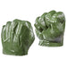 Marvel Spider-Man Day Hulk Gamma Smash Fists, Soft Foam Super Hero Role Play Toys for Costume Dress Up, Ages 5+