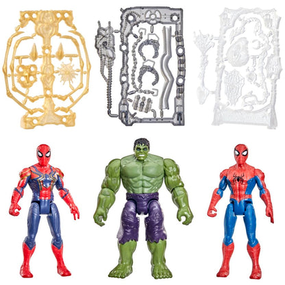 Spider-Man & Avengers Team Up Multipack - Hasbro - for Ages 4+