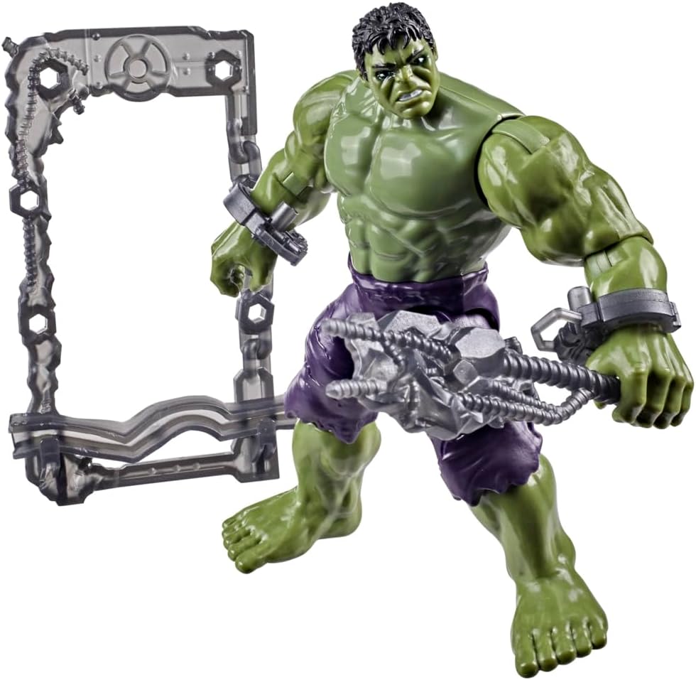 Spider-Man & Avengers Team Up Multipack - Hasbro - for Ages 4+