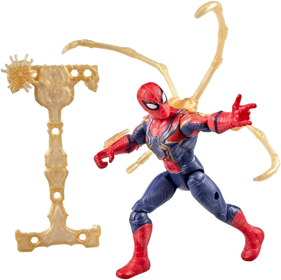 Spider-Man & Avengers Team Up Multipack - Hasbro - for Ages 4+