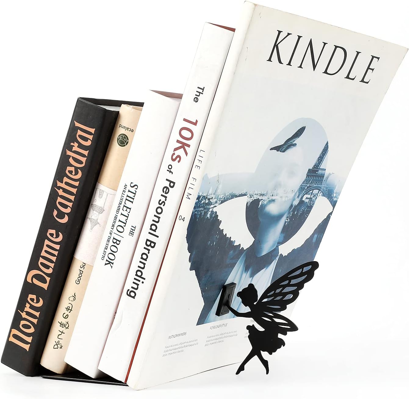Itotal - Bookend - Fairy (Xl2101)