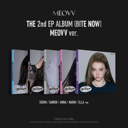 BITE NOW - MEOVV VERSION (ASIA)