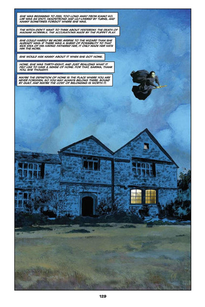 Wicked: The Graphic Novel Part II