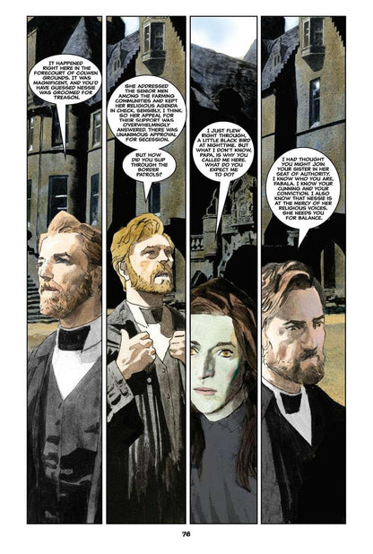 Wicked: The Graphic Novel Part II