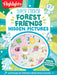 Super Sticker Forest Friends Hidden Pictures (Hidden Pictures Sticker Books