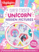 Super Sticker Unicorn Hidden Pictures (Hidden Pictures Sticker Books