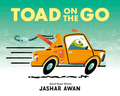 Toad on the Go (Towed by Toad