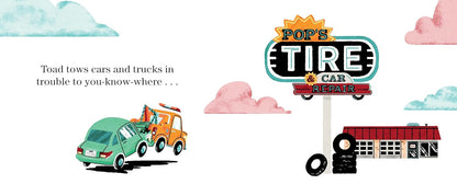 Toad on the Go (Towed by Toad
