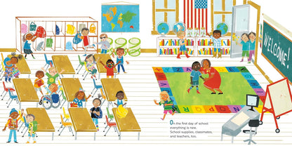 Welcome to Our Classroom! (All Are Welcome
