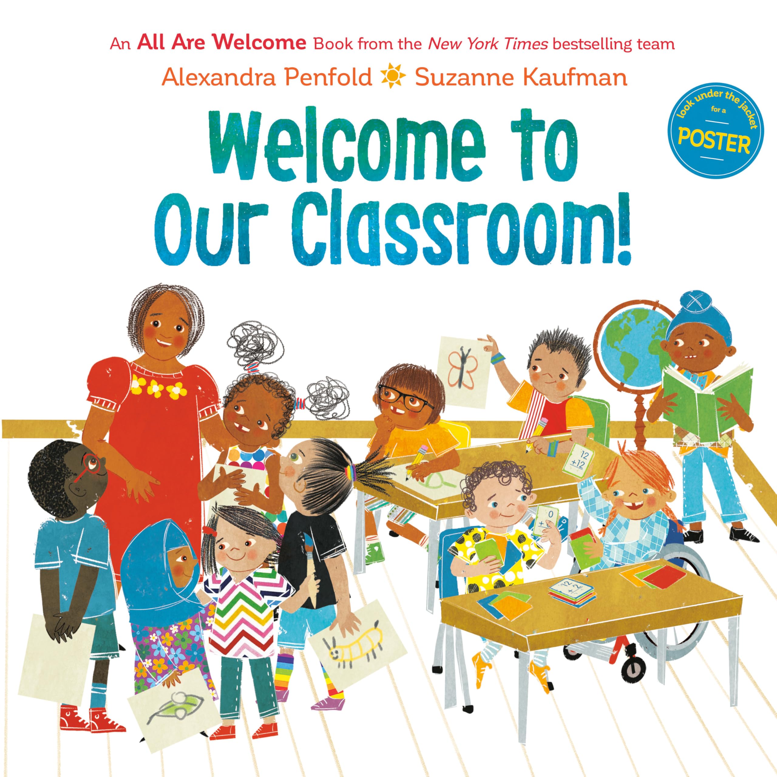 Welcome to Our Classroom! (All Are Welcome