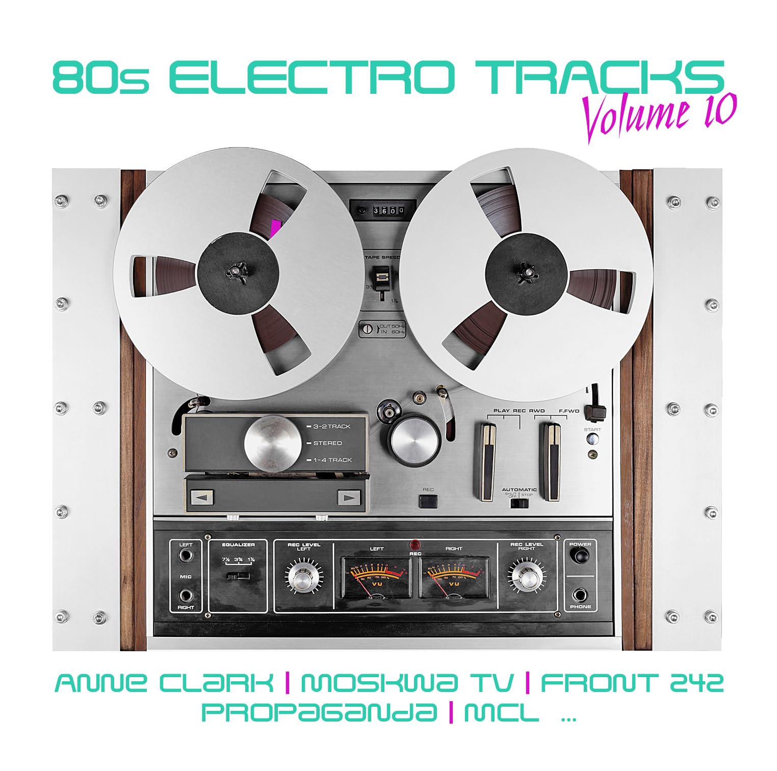 80s Electro Tracks Vol. 10