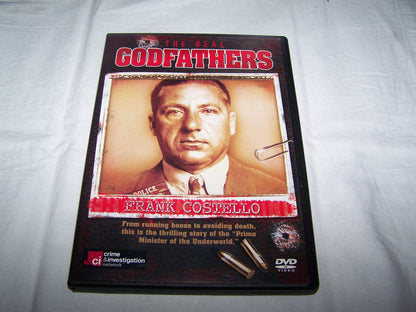Beyond The Mafia - Frank Costello