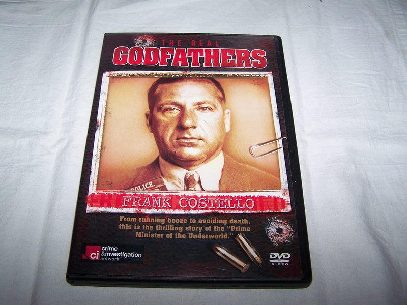 Beyond The Mafia - Frank Costello