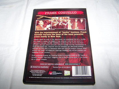 Beyond The Mafia - Frank Costello