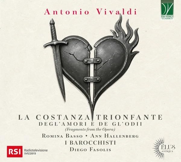 La Costanza Trionfante Degl' Amori E Degl' Odi