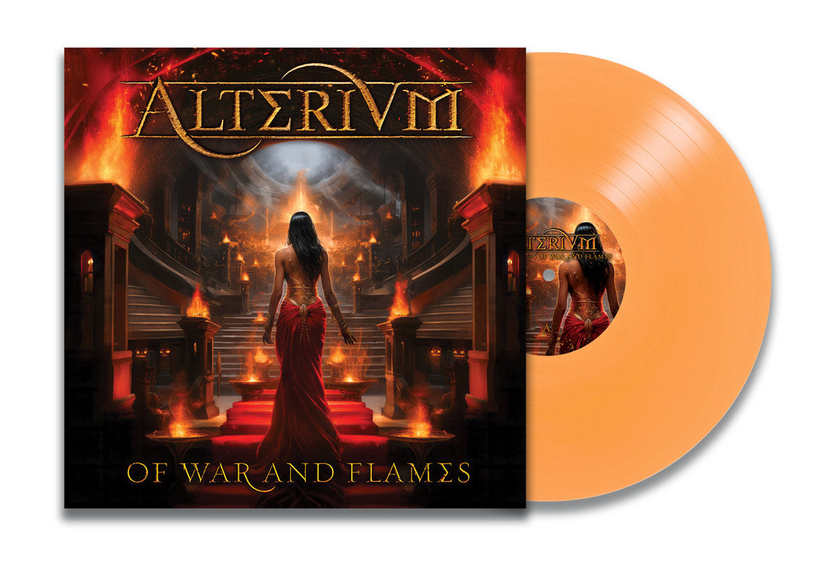 Of War and Flames