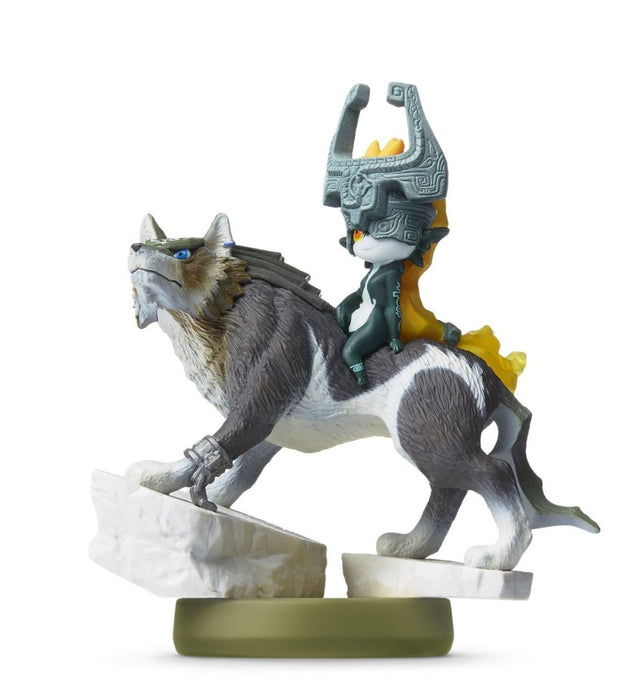 Wolf Link amiibo (Nintendo Wii U/Nintendo 3DS/Nintendo Switch