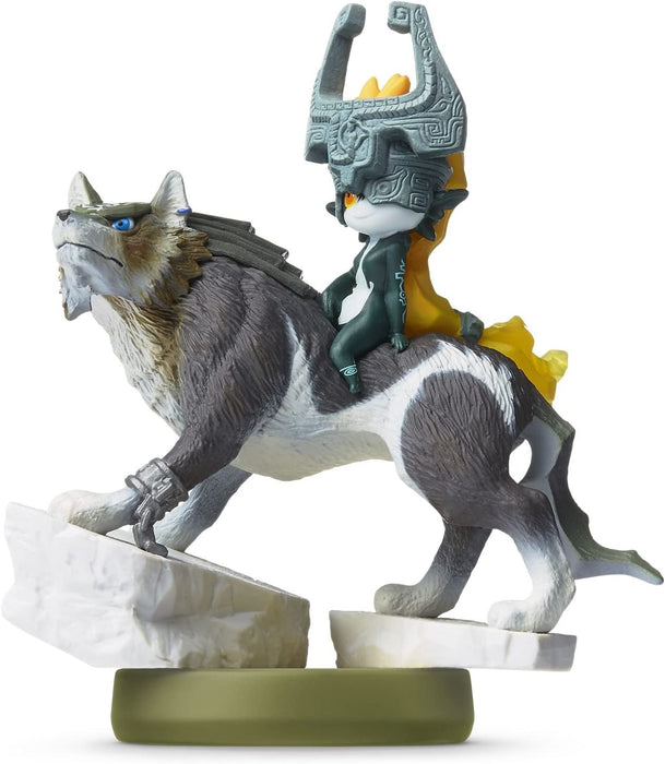 Wolf Link amiibo (Nintendo Wii U/Nintendo 3DS/Nintendo Switch