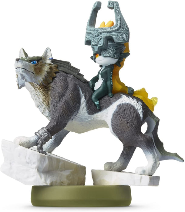 Wolf Link amiibo (Nintendo Wii U/Nintendo 3DS/Nintendo Switch