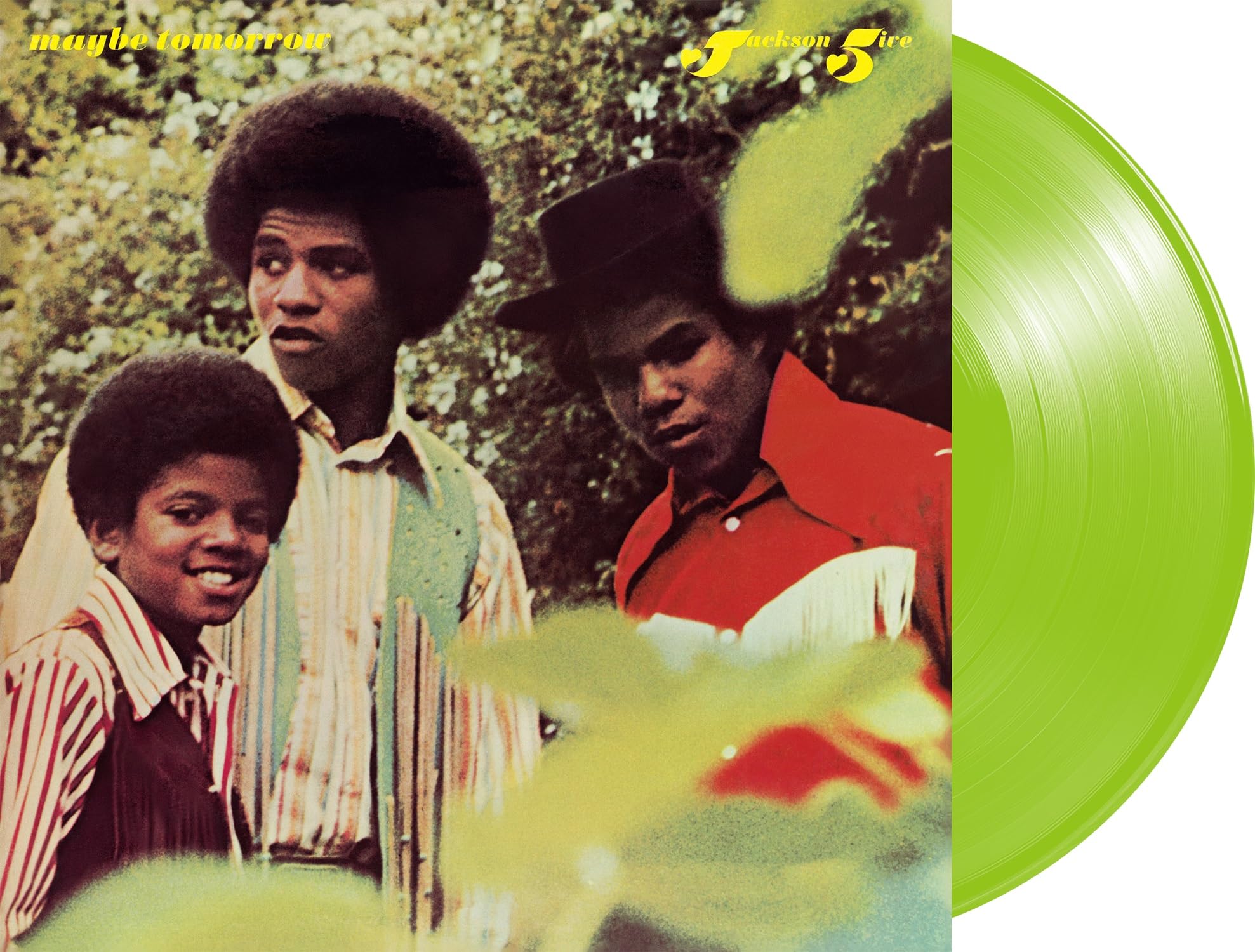 MAYBE TOMORROW (LIMITED EDITION)