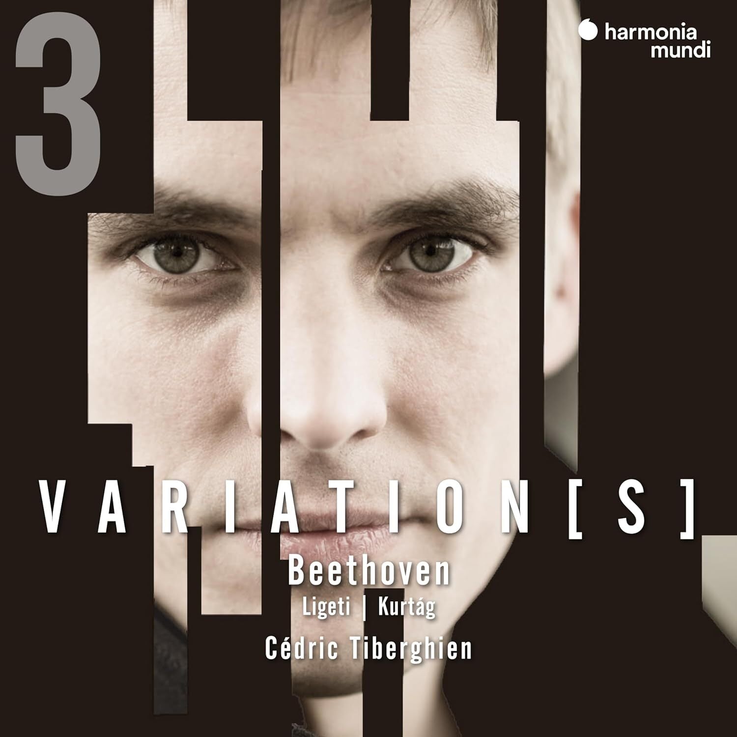 Cédric Tiberghien: Variation(s), Vol. 3