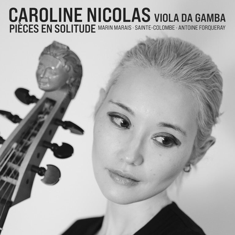 Caroline Nicolas: Pièces En Solitude