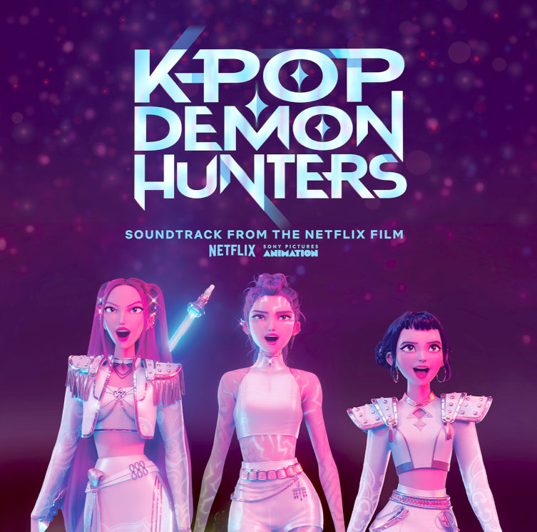 KPop Demon Hunters Anniversary Edition