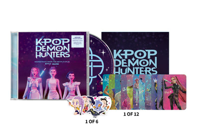 KPop Demon Hunters Anniversary Edition