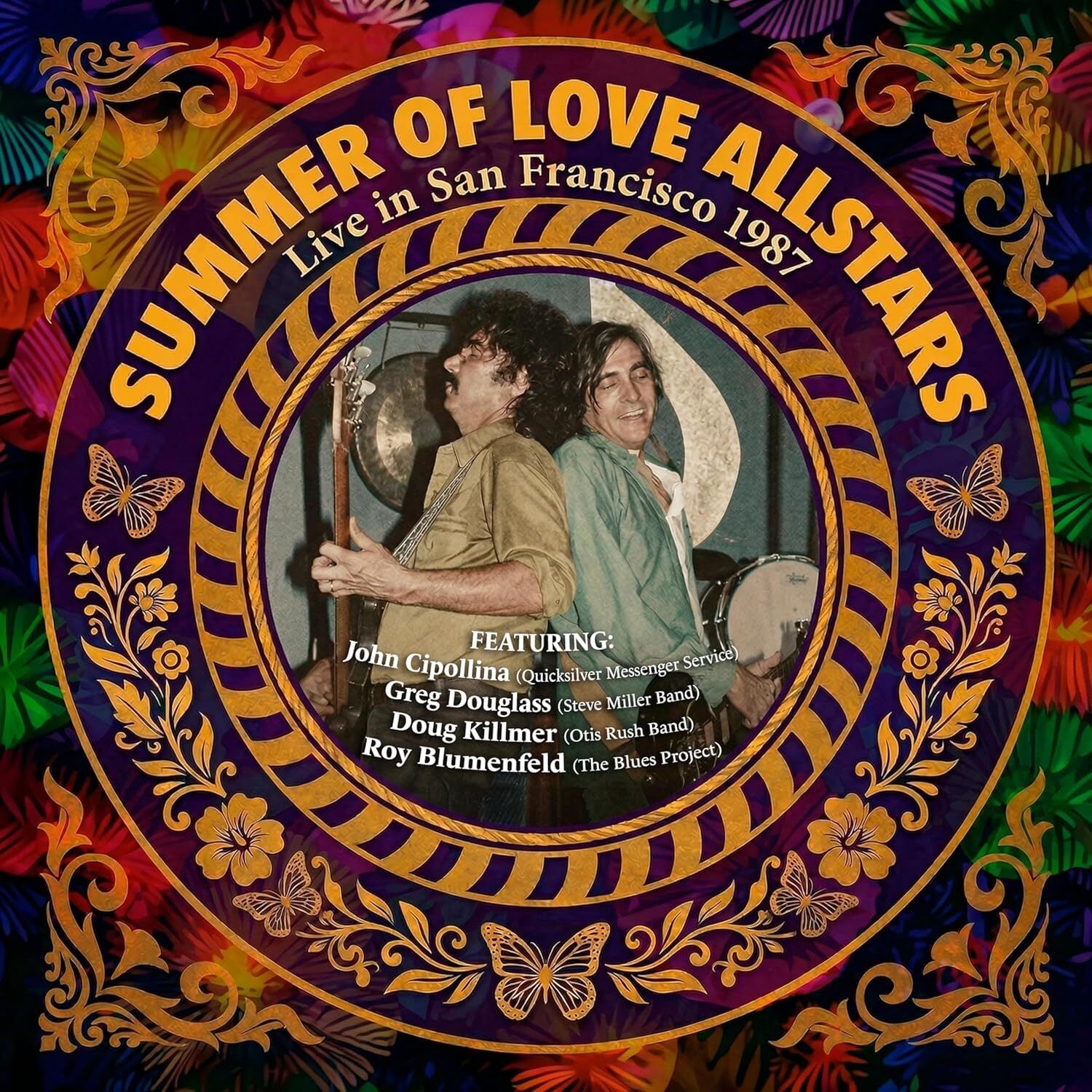 Summer of Love Allstars: Live in San Francisco 1987