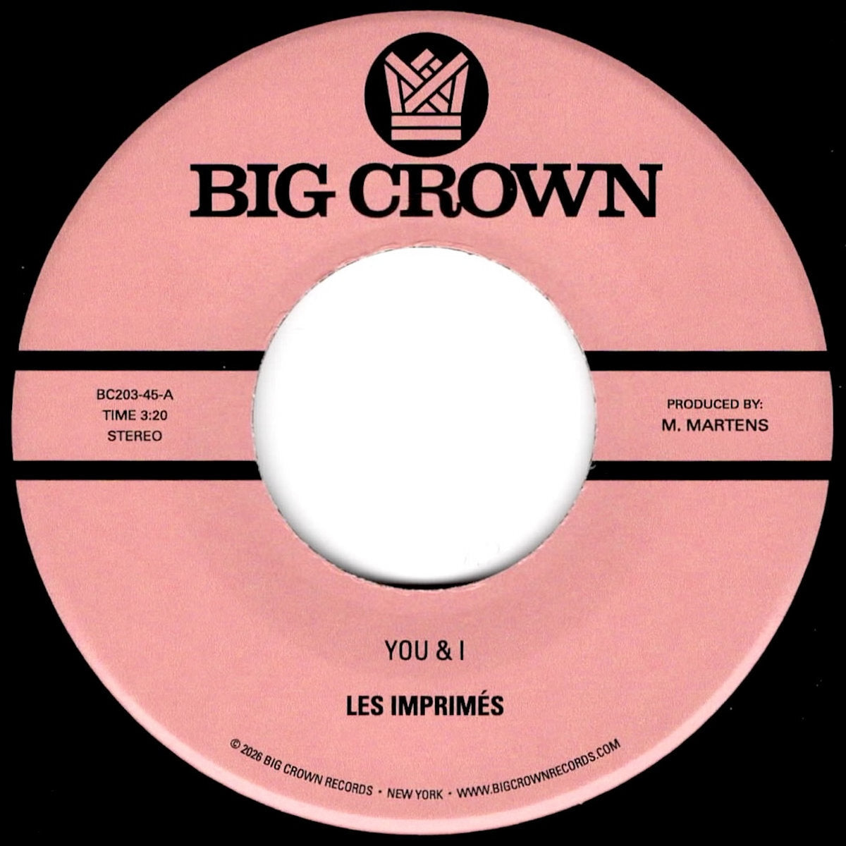 You & I/Miss the Days