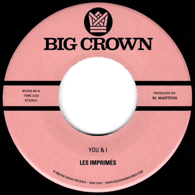 You & I/Miss the Days