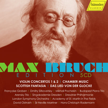 Max Bruch: Edition