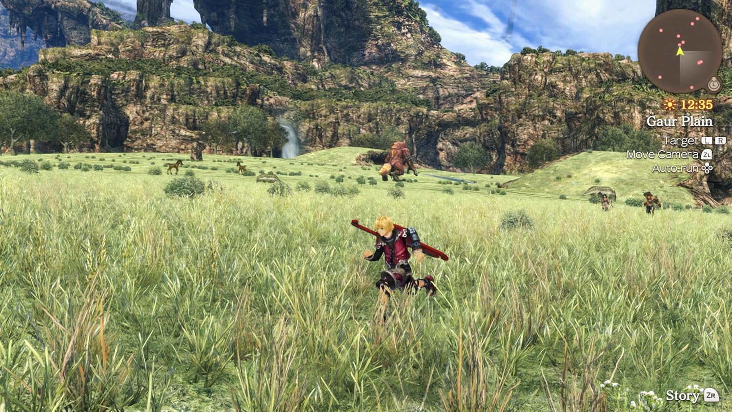 Xenoblade Chronicles Definitive Edition - Nintendo Switch 2 Edition