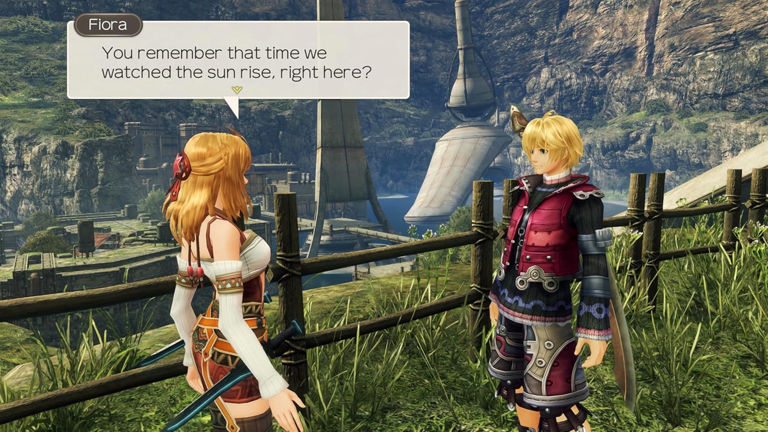Xenoblade Chronicles Definitive Edition - Nintendo Switch 2 Edition