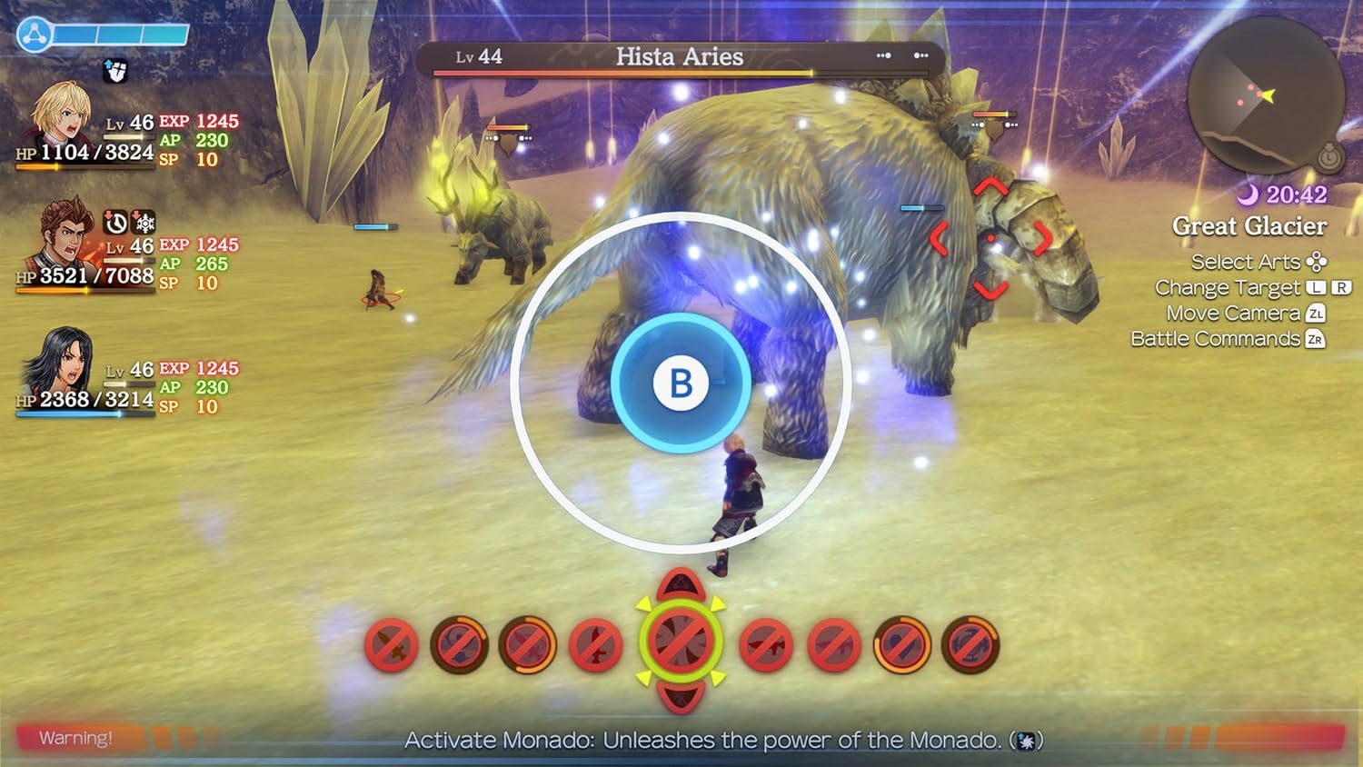 Xenoblade Chronicles Definitive Edition - Nintendo Switch 2 Edition