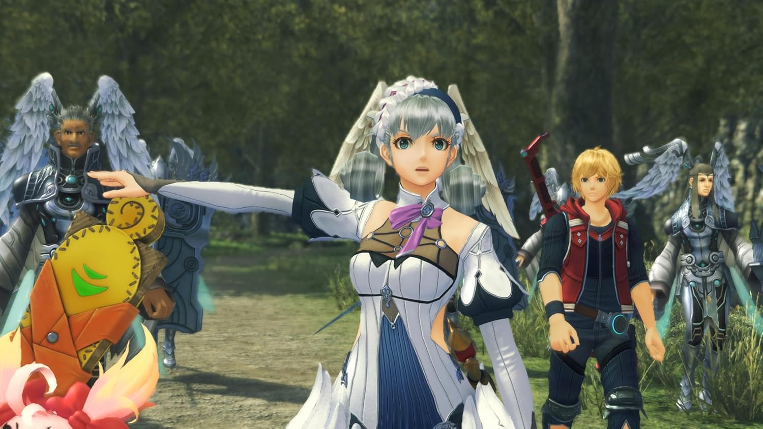 Xenoblade Chronicles Definitive Edition - Nintendo Switch 2 Edition