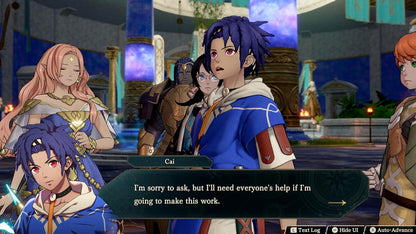 Fire Emblem: Fortune's Weave Dagdan Collection