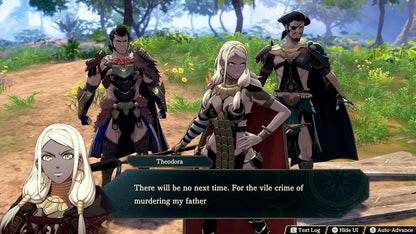 Fire Emblem: Fortune's Weave Dagdan Collection