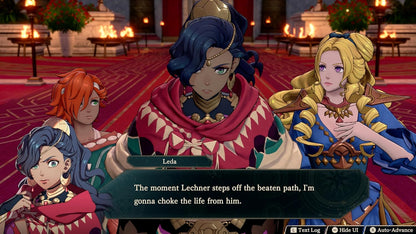 Fire Emblem: Fortune's Weave Dagdan Collection