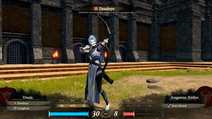 Fire Emblem: Fortune's Weave Dagdan Collection