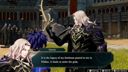 Fire Emblem: Fortune's Weave