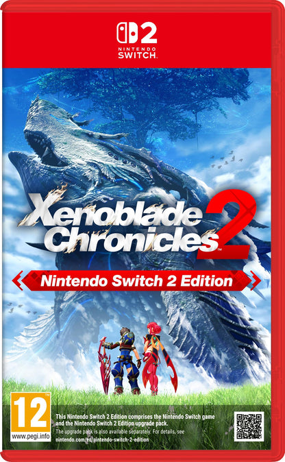 Xenoblade Chronicles 2 - Nintendo Switch 2 Edition