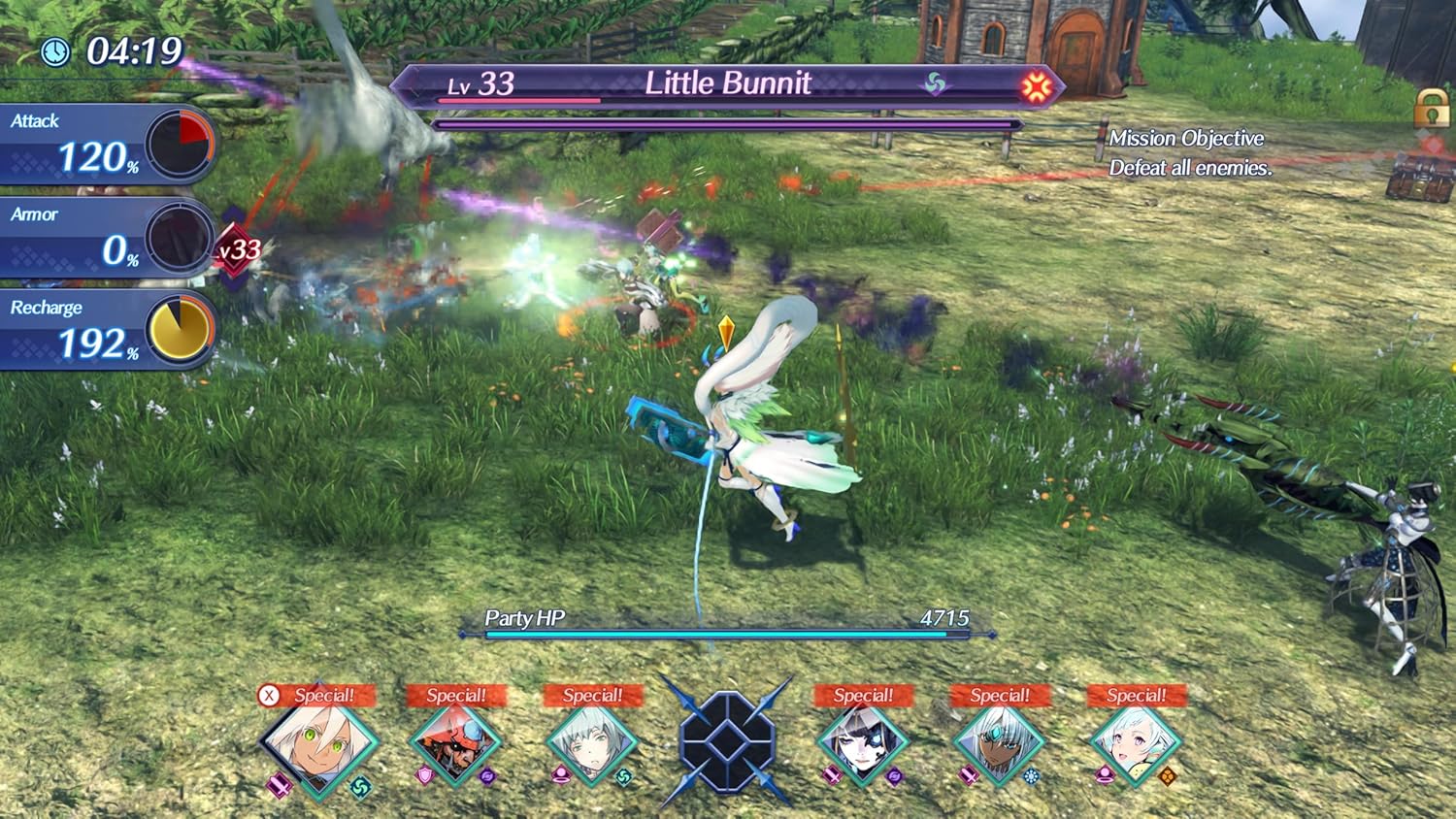 Xenoblade Chronicles 2 - Nintendo Switch 2 Edition